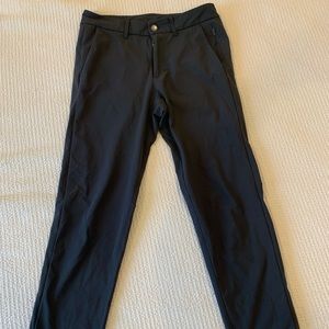 Lululemon ABC Classic Fit Pants (28 x 28)